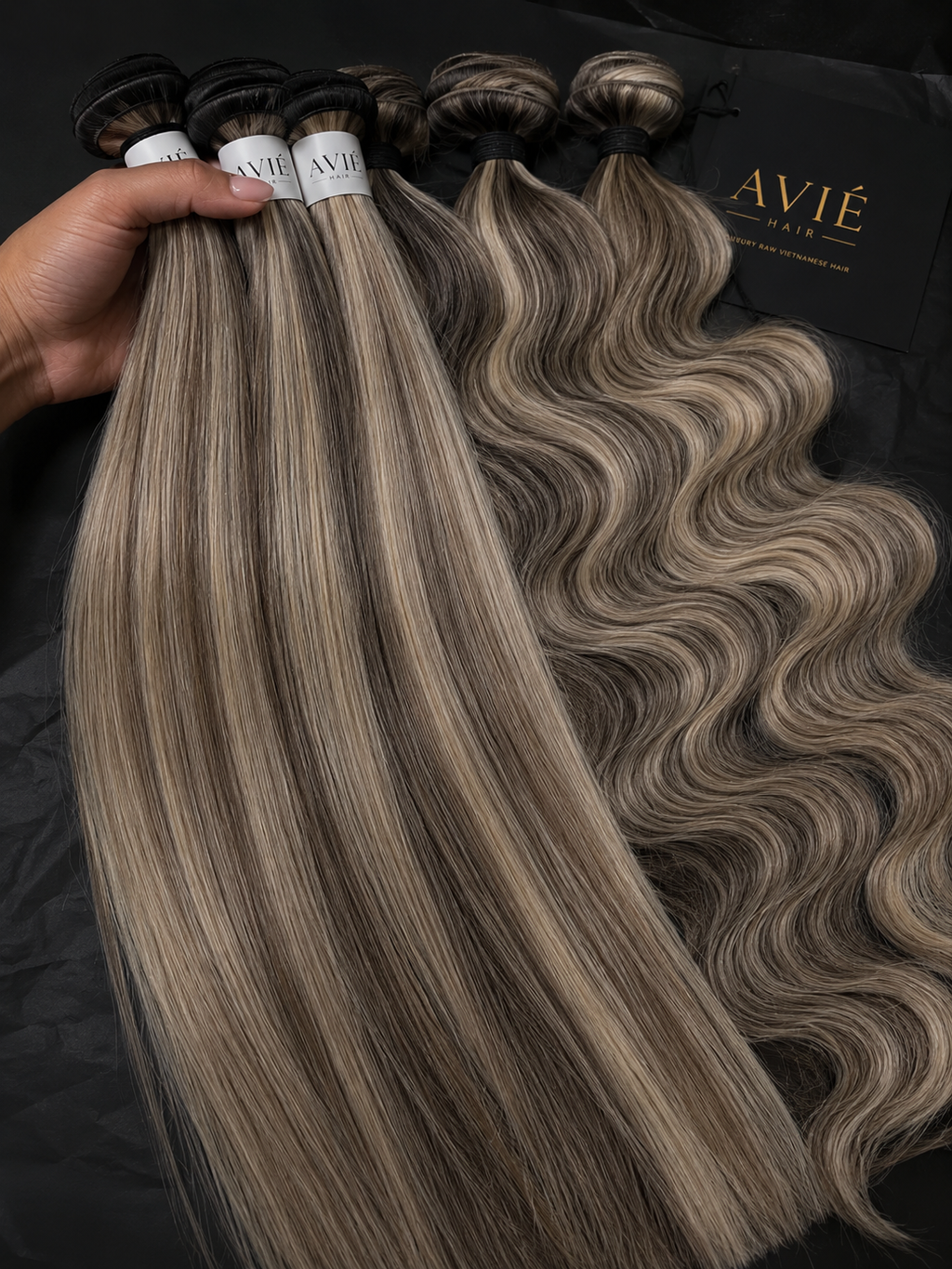 Avié Signature Collection