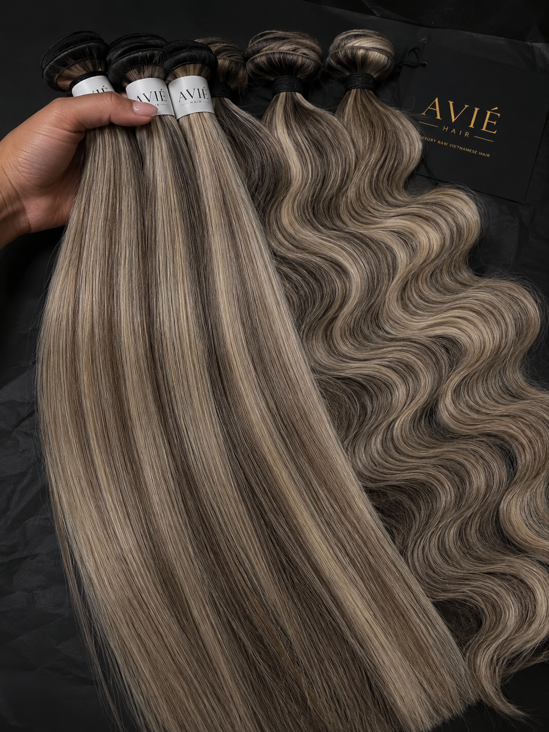 Avié Signature Collection